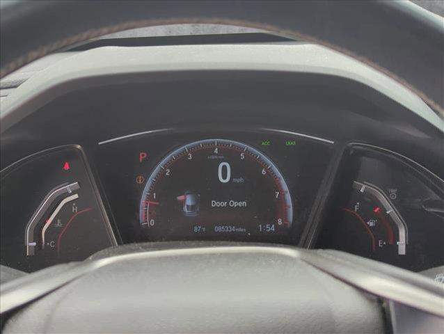 used 2017 Honda Civic car, priced at $17,995