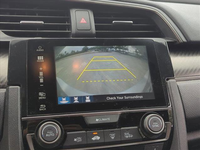 used 2017 Honda Civic car, priced at $17,995