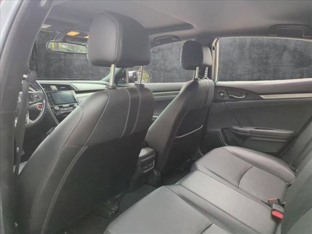 used 2017 Honda Civic car, priced at $17,995