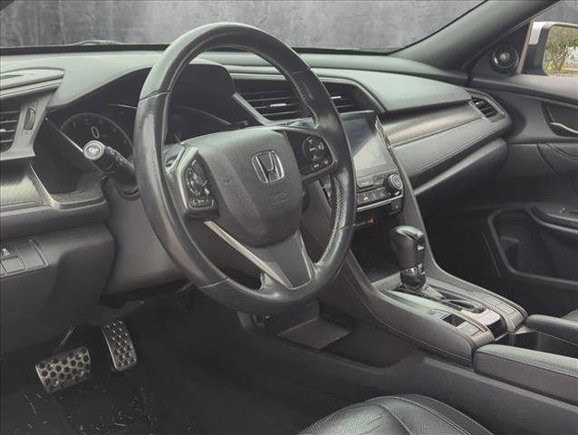 used 2017 Honda Civic car, priced at $17,995