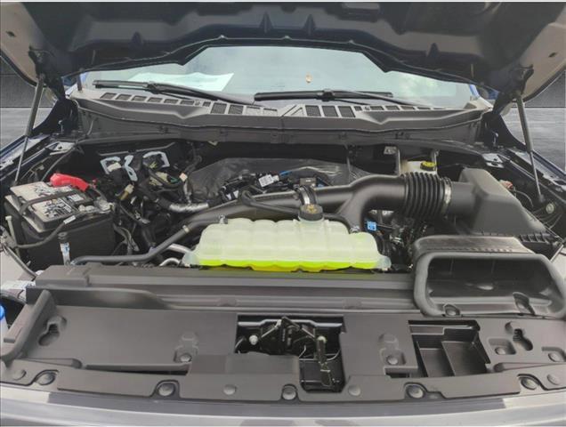 new 2025 Ford F-150 car, priced at $45,204