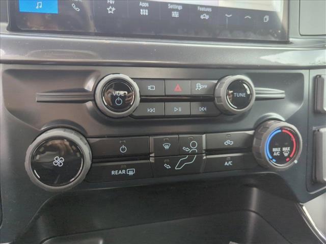 new 2025 Ford F-150 car, priced at $45,204