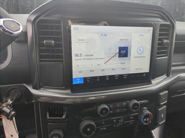 new 2025 Ford F-150 car, priced at $45,204