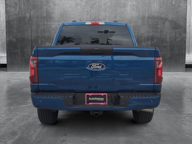 new 2025 Ford F-150 car, priced at $45,204