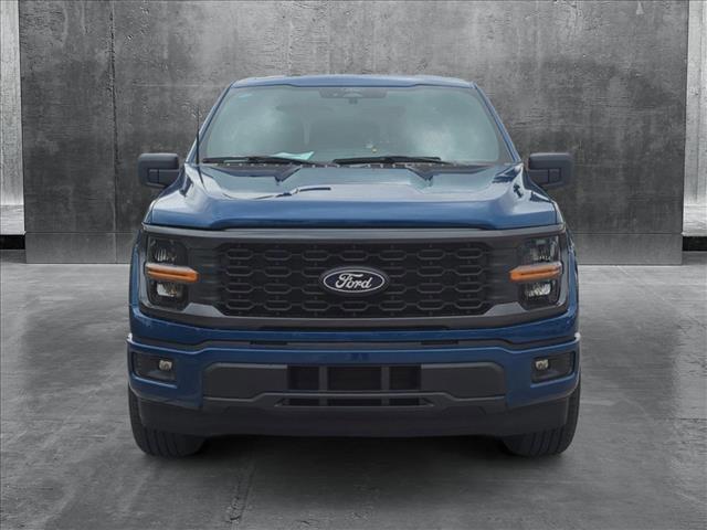 new 2025 Ford F-150 car, priced at $45,204