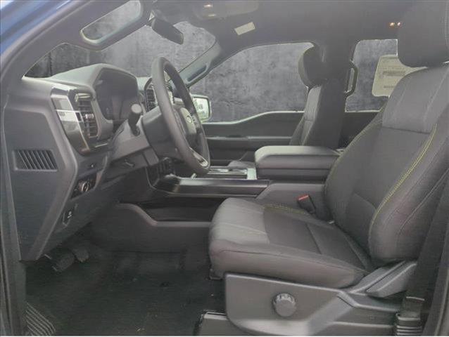new 2025 Ford F-150 car, priced at $45,204
