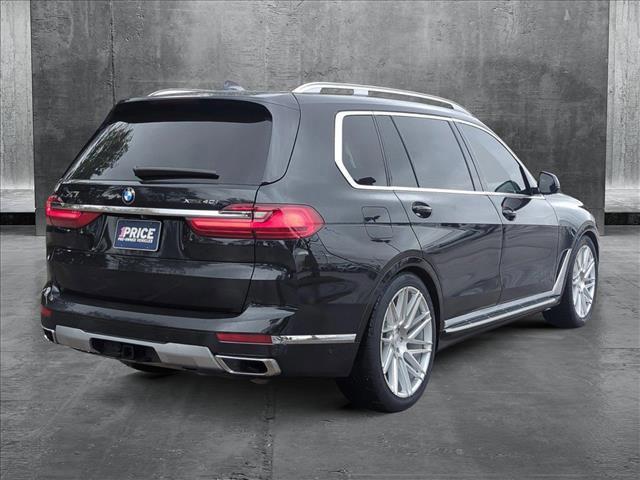 used 2019 BMW X7 car, priced at $48,995