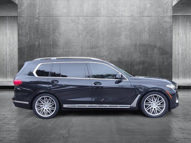 used 2019 BMW X7 car, priced at $48,995