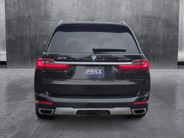 used 2019 BMW X7 car, priced at $48,995