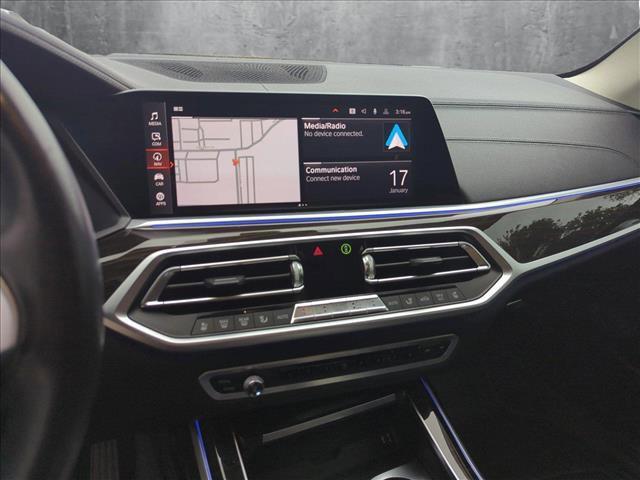 used 2019 BMW X7 car, priced at $48,995