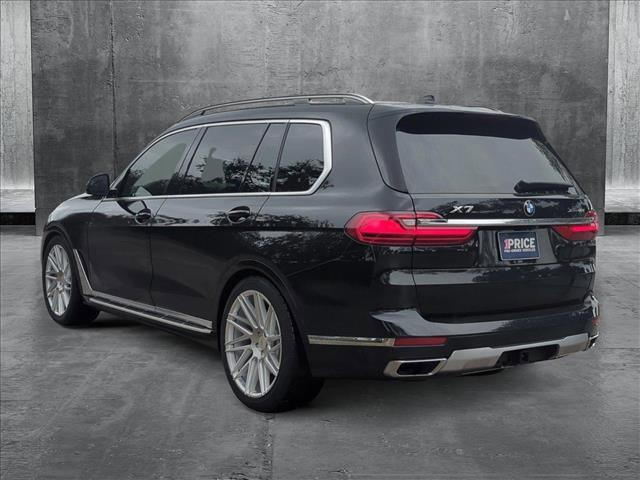 used 2019 BMW X7 car, priced at $48,995