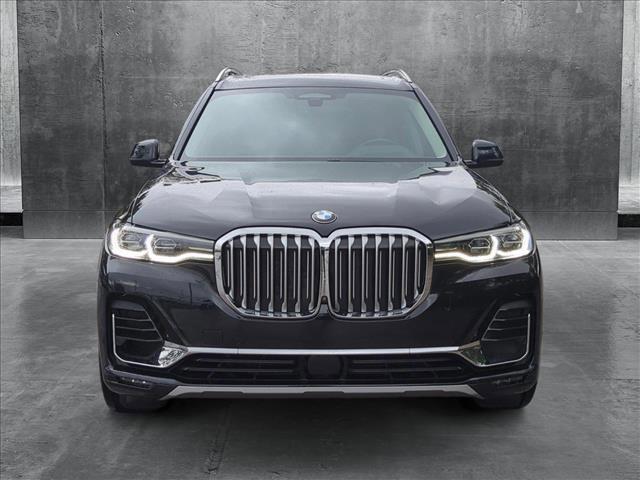 used 2019 BMW X7 car, priced at $48,995