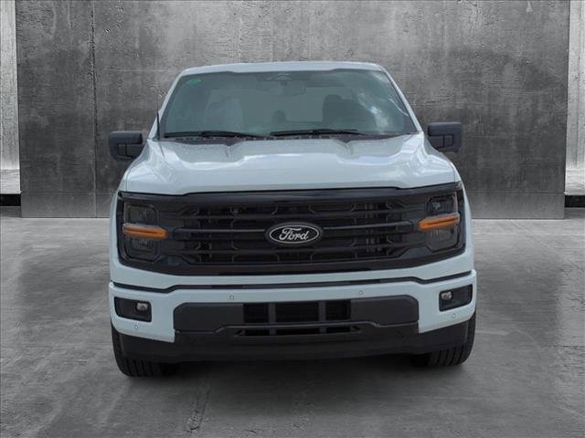 new 2025 Ford F-150 car, priced at $66,960