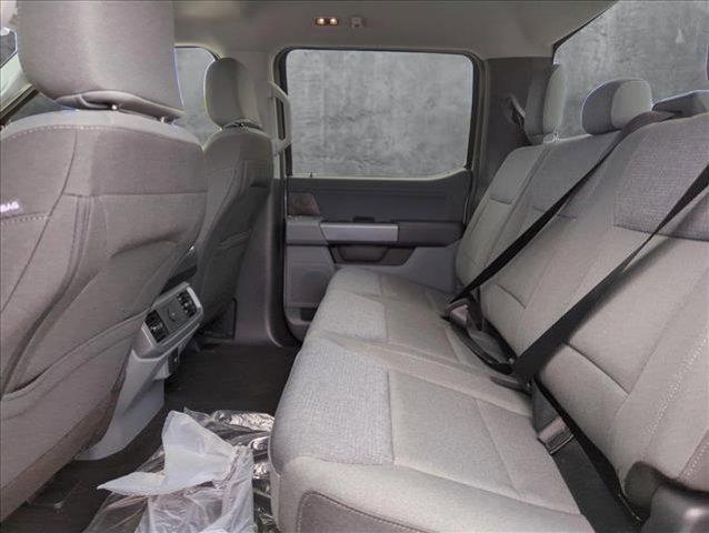 new 2025 Ford F-150 Lightning car, priced at $59,690