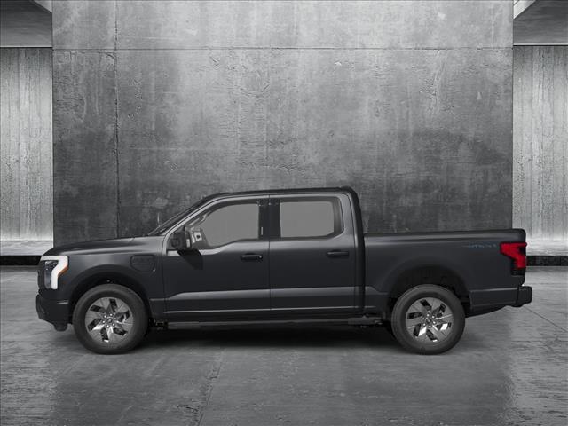 new 2025 Ford F-150 Lightning car, priced at $59,690