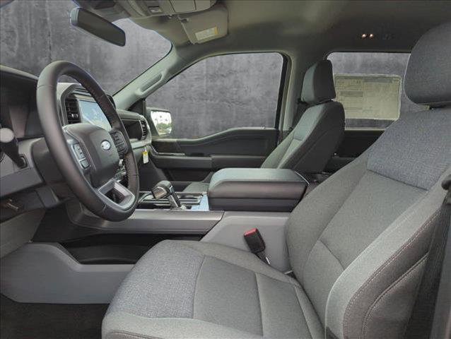 new 2025 Ford F-150 Lightning car, priced at $59,690