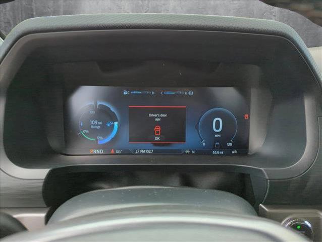 new 2025 Ford F-150 Lightning car, priced at $59,690