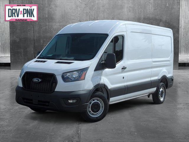 new 2024 Ford Transit-250 car, priced at $53,640