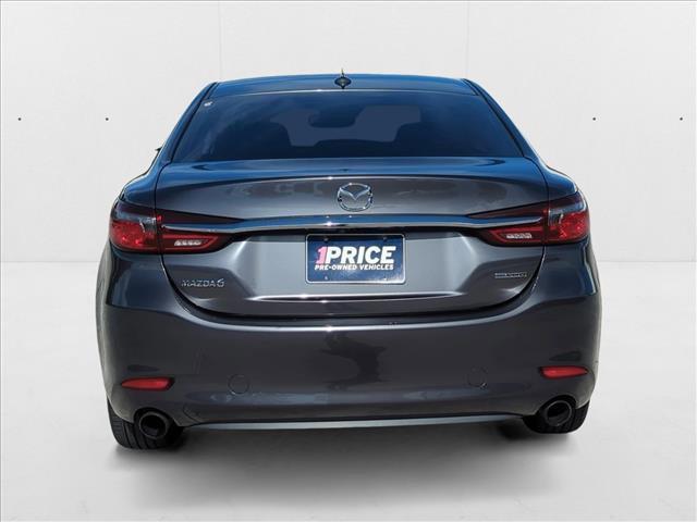 used 2020 Mazda Mazda6 car, priced at $15,995