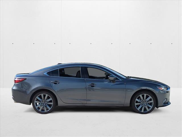 used 2020 Mazda Mazda6 car, priced at $15,995