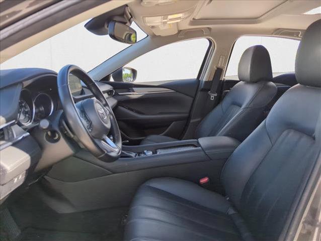 used 2020 Mazda Mazda6 car, priced at $15,995