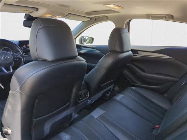 used 2020 Mazda Mazda6 car, priced at $15,995