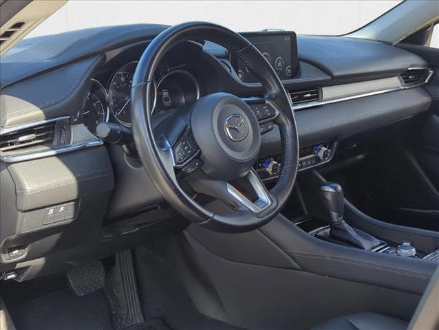 used 2020 Mazda Mazda6 car, priced at $15,995