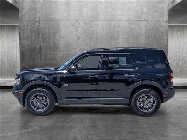 new 2024 Ford Bronco Sport car, priced at $28,529