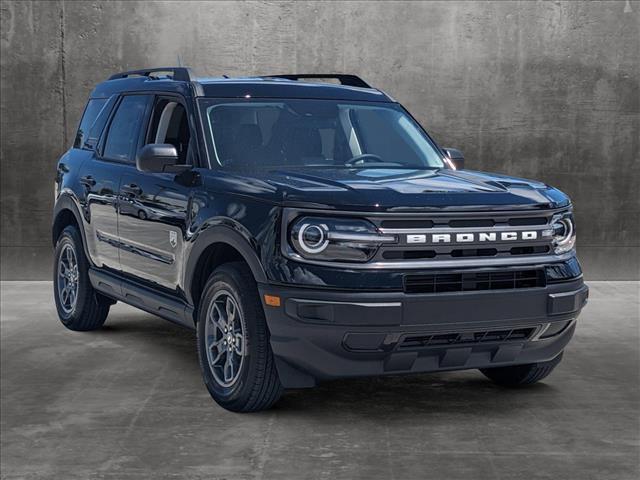 new 2024 Ford Bronco Sport car, priced at $28,529