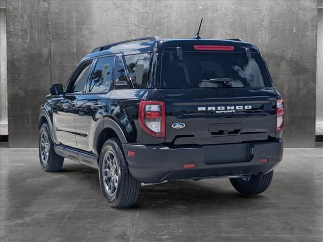 new 2024 Ford Bronco Sport car, priced at $28,529