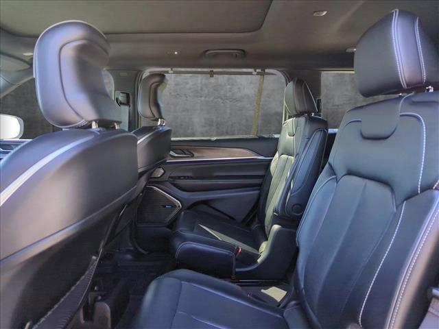 used 2021 Jeep Grand Cherokee L car, priced at $36,665