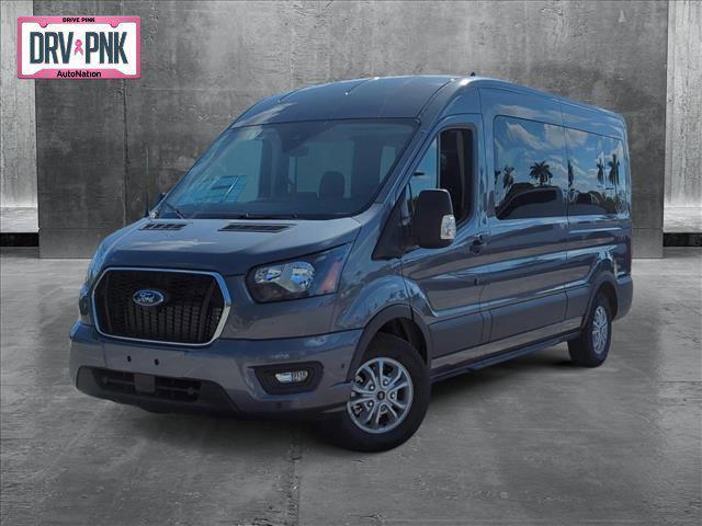 new 2024 Ford Transit-350 car, priced at $66,965