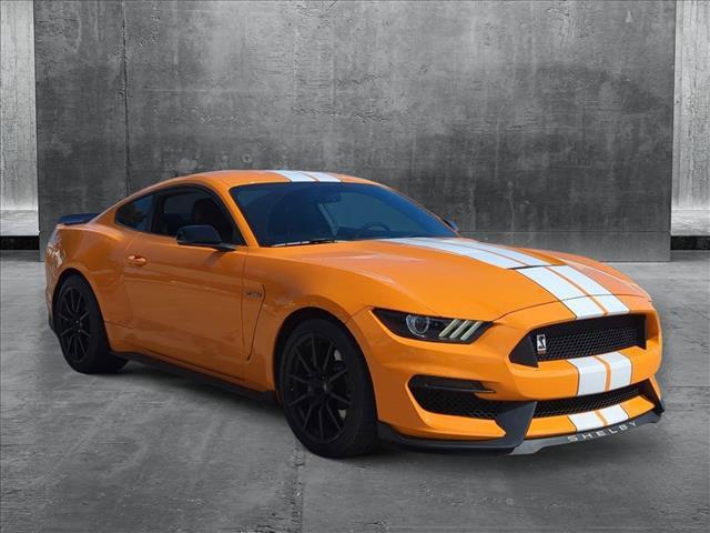 used 2018 Ford Shelby GT350 car, priced at $51,995