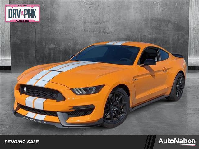 used 2018 Ford Shelby GT350 car, priced at $51,995