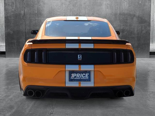 used 2018 Ford Shelby GT350 car, priced at $51,995