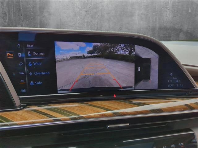 used 2023 Cadillac Escalade ESV car, priced at $88,995