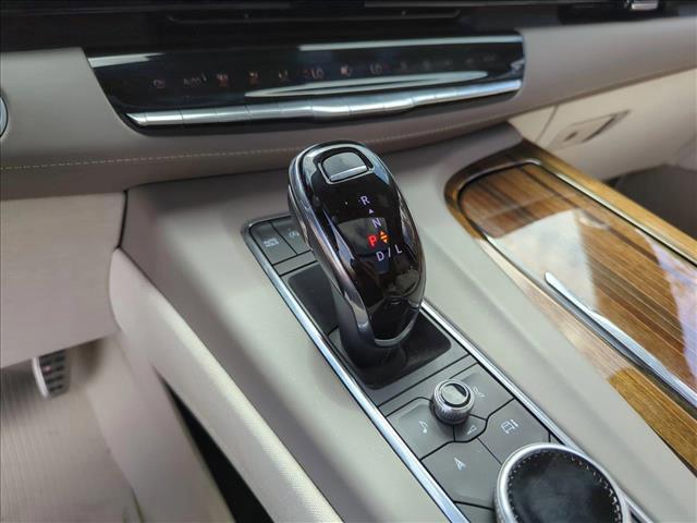 used 2023 Cadillac Escalade ESV car, priced at $88,995