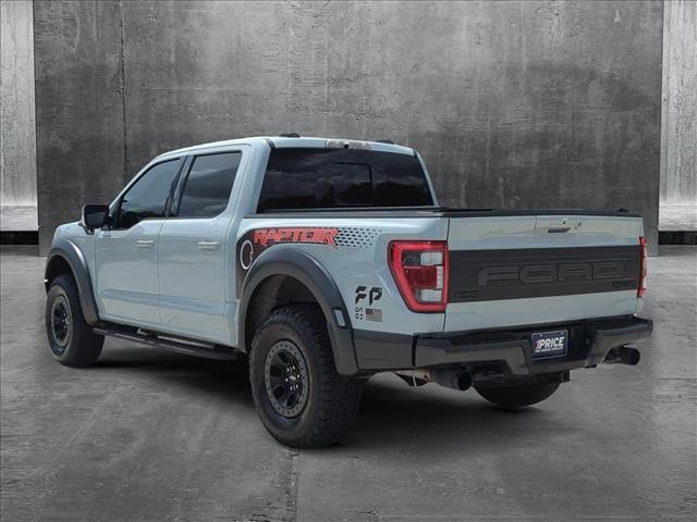 used 2023 Ford F-150 car, priced at $64,995
