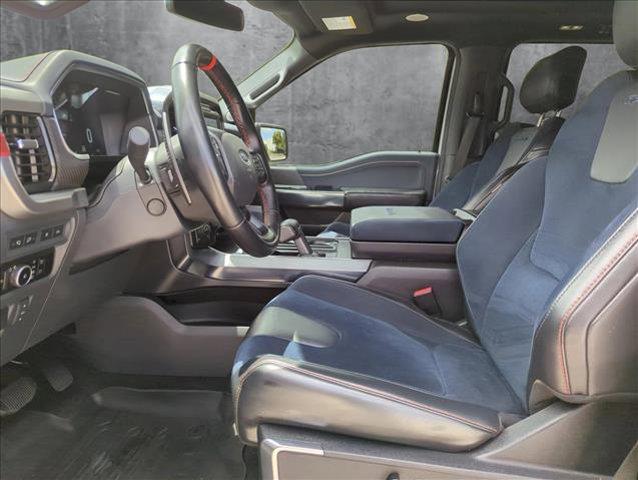 used 2023 Ford F-150 car, priced at $64,995