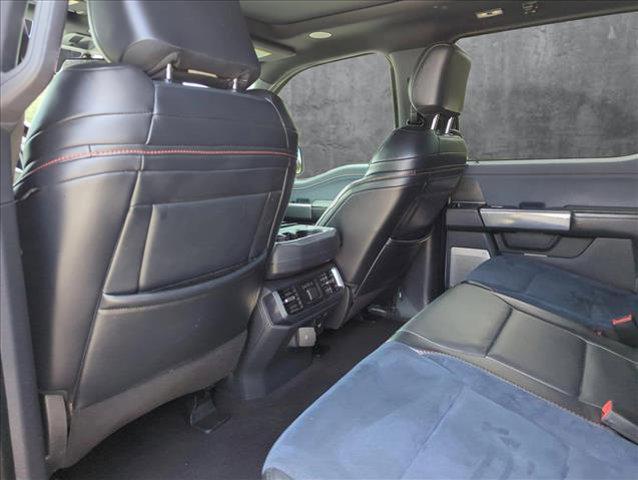 used 2023 Ford F-150 car, priced at $64,995