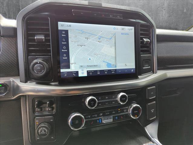 used 2023 Ford F-150 car, priced at $64,995