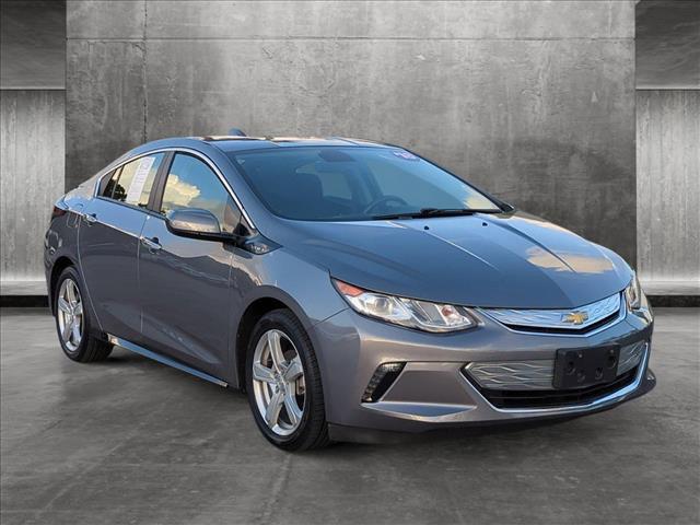 used 2018 Chevrolet Volt car, priced at $14,995