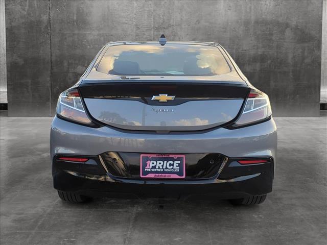 used 2018 Chevrolet Volt car, priced at $14,995