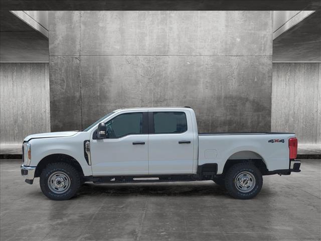 new 2024 Ford F-250 car, priced at $47,995