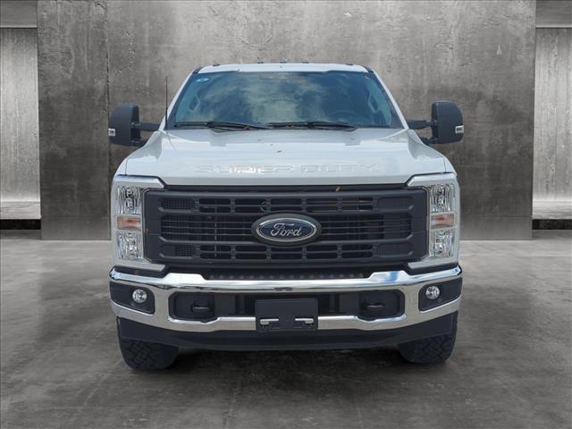 new 2024 Ford F-250 car, priced at $47,995