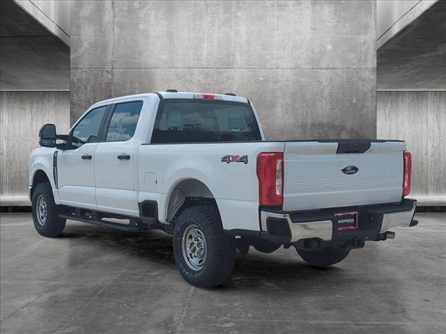 new 2024 Ford F-250 car, priced at $47,995