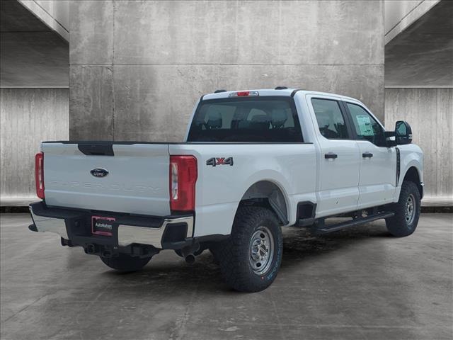 new 2024 Ford F-250 car, priced at $47,995