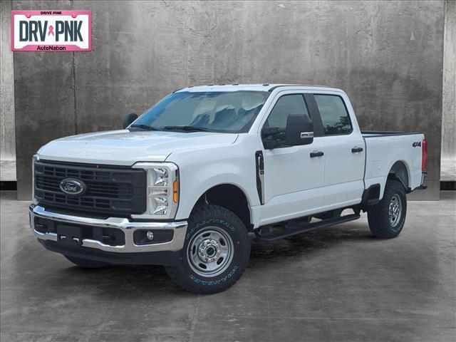 new 2024 Ford F-250 car, priced at $47,995