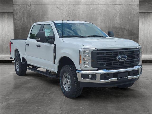 new 2024 Ford F-250 car, priced at $47,995