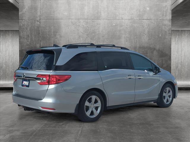 used 2019 Honda Odyssey car, priced at $22,995